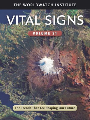 cover image of Vital Signs Volume 22